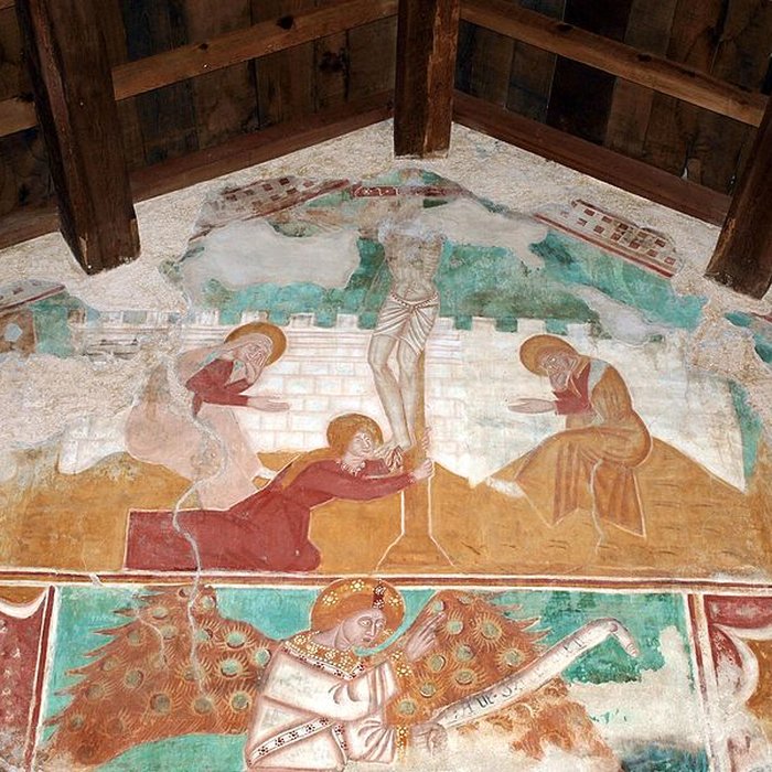 Photo de Église Sainte-Christine de Valle-di-Campoloro