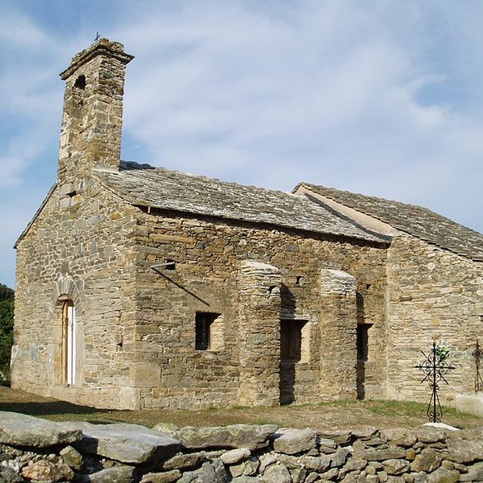 Photo de Église Sainte-Christine de Valle-di-Campoloro