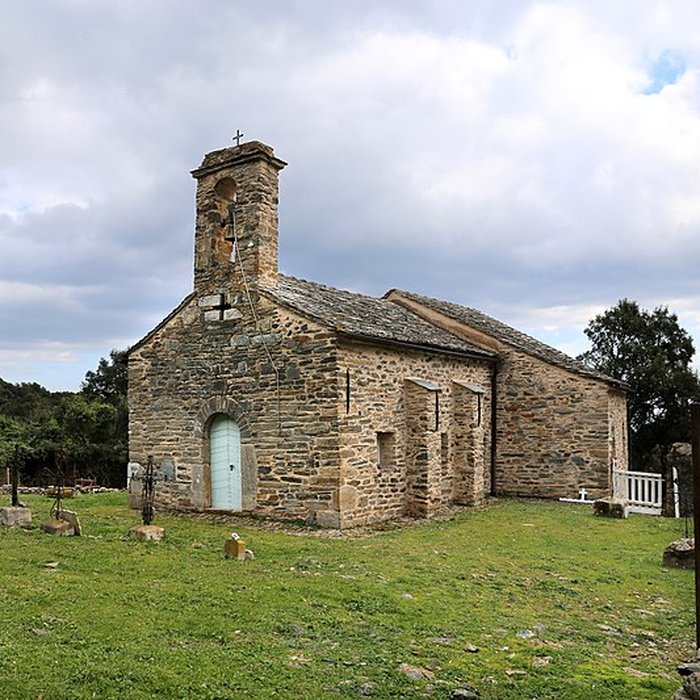 Photo de Église Sainte-Christine de Valle-di-Campoloro