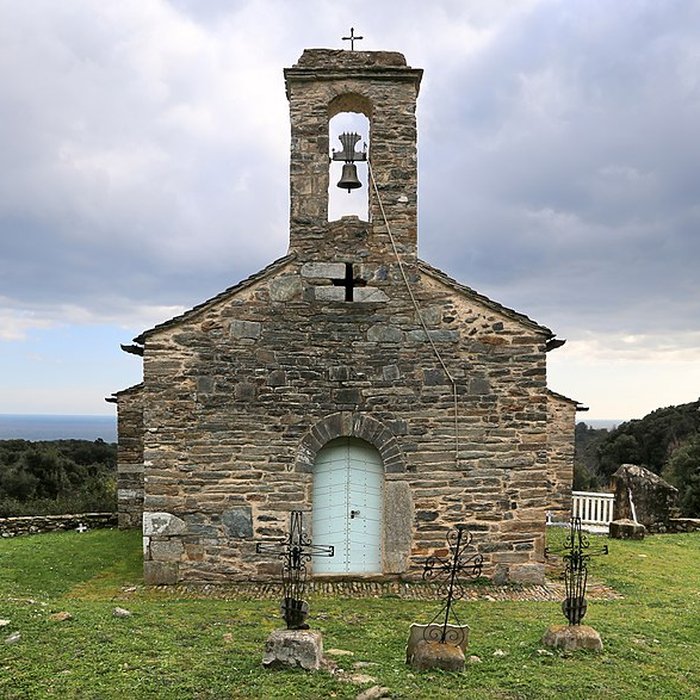 Photo de Église Sainte-Christine de Valle-di-Campoloro