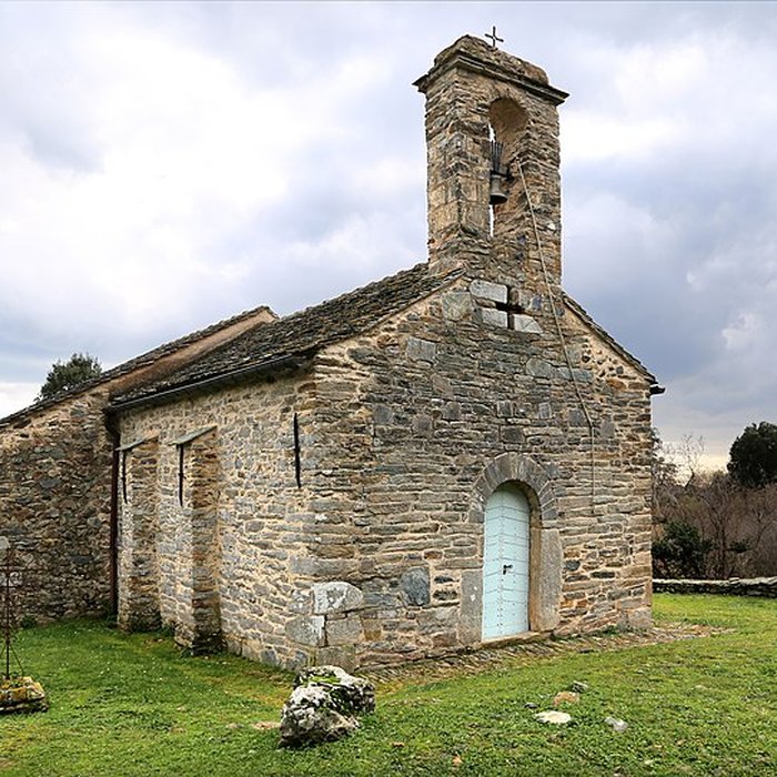 Photo de Église Sainte-Christine de Valle-di-Campoloro