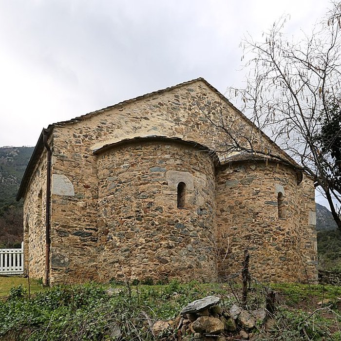 Photo de Église Sainte-Christine de Valle-di-Campoloro