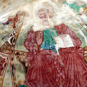 Église Sainte-Christine de Valle-di-Campoloro