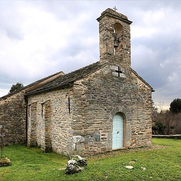 Église Sainte-Christine de Valle-di-Campoloro
