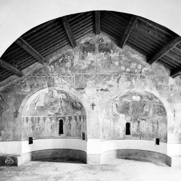 eglise sainte christine de valle di campoloro