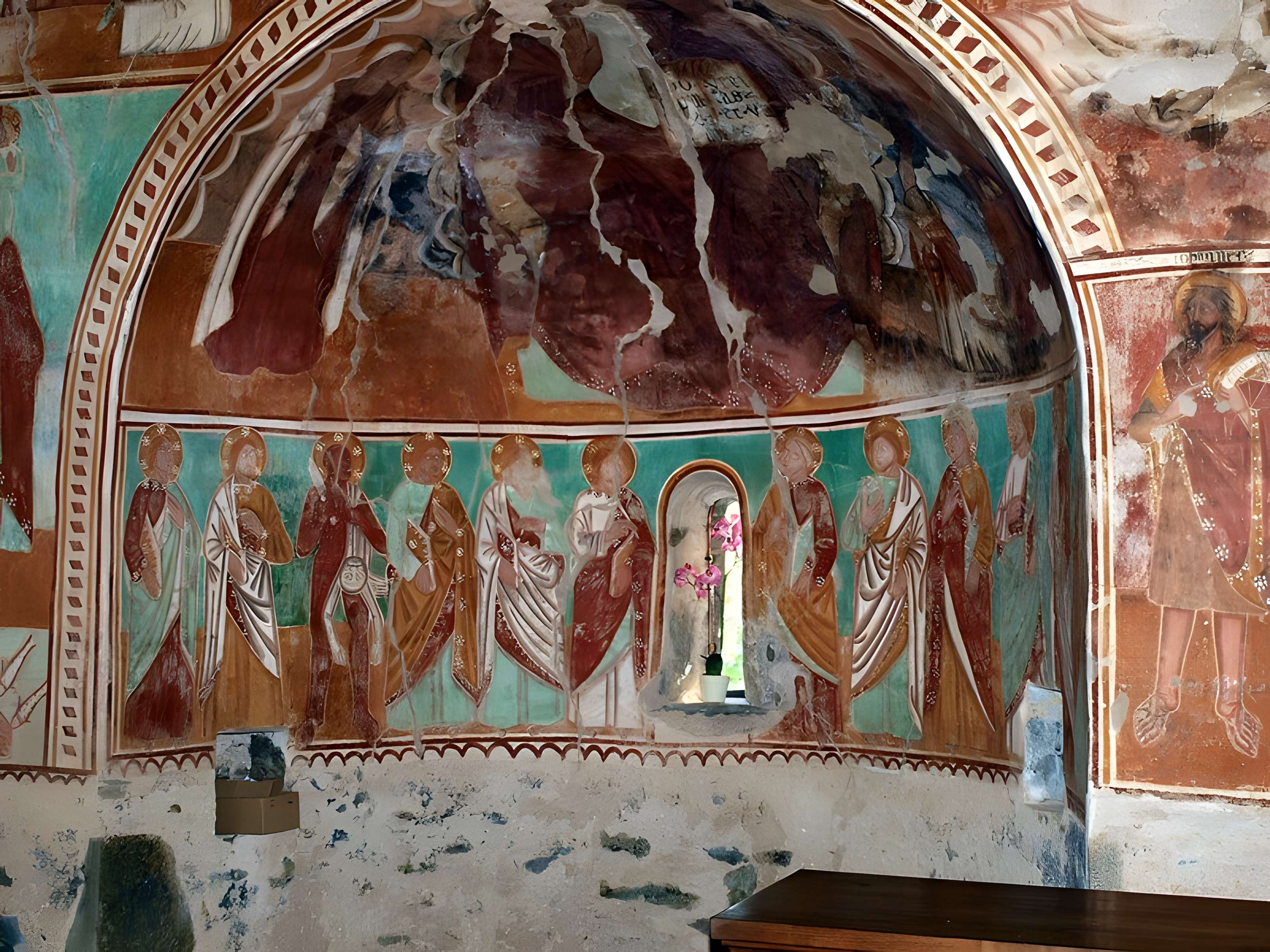 Église Sainte-Christine de Valle-di-Campoloro