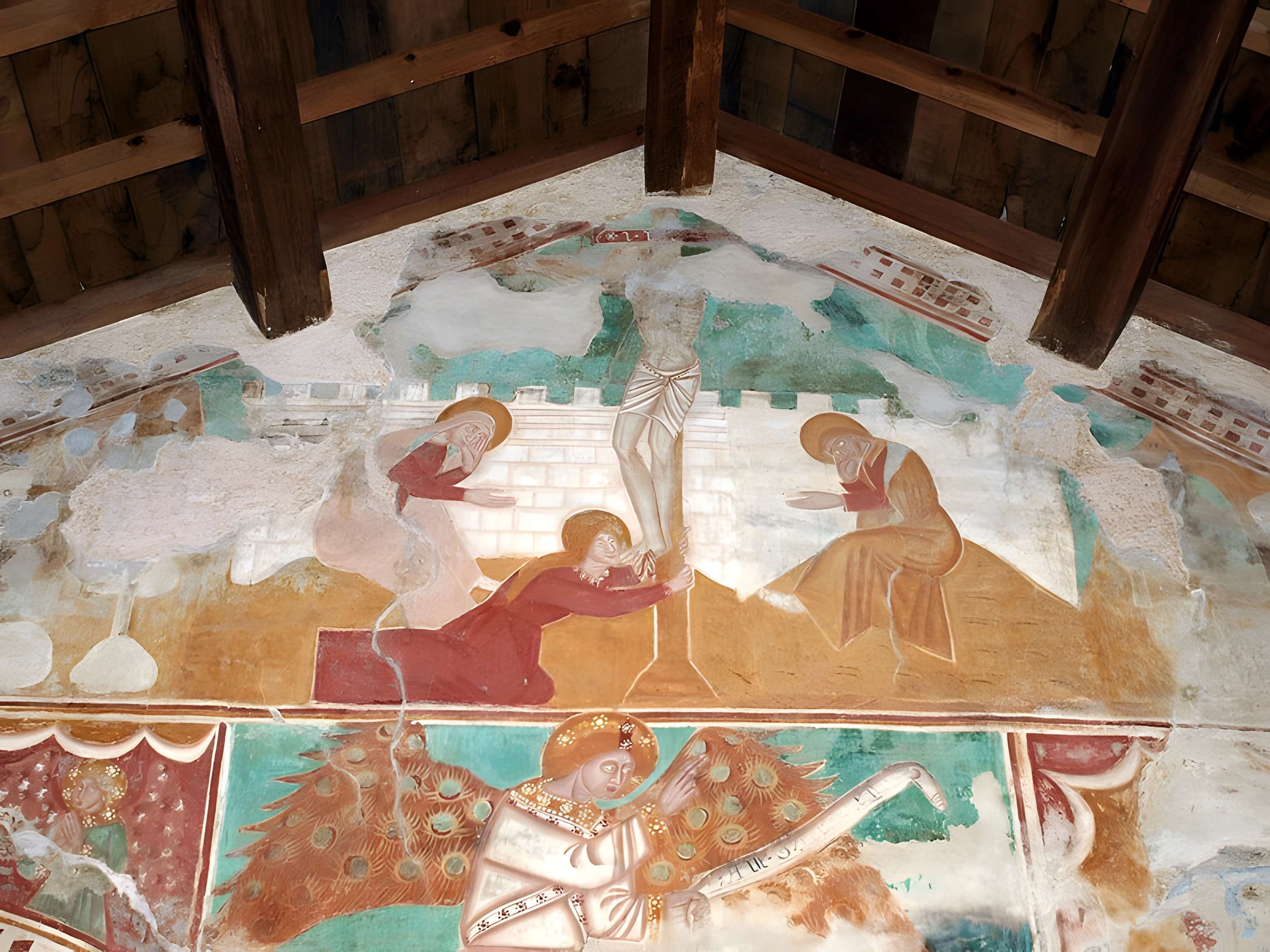 Église Sainte-Christine de Valle-di-Campoloro