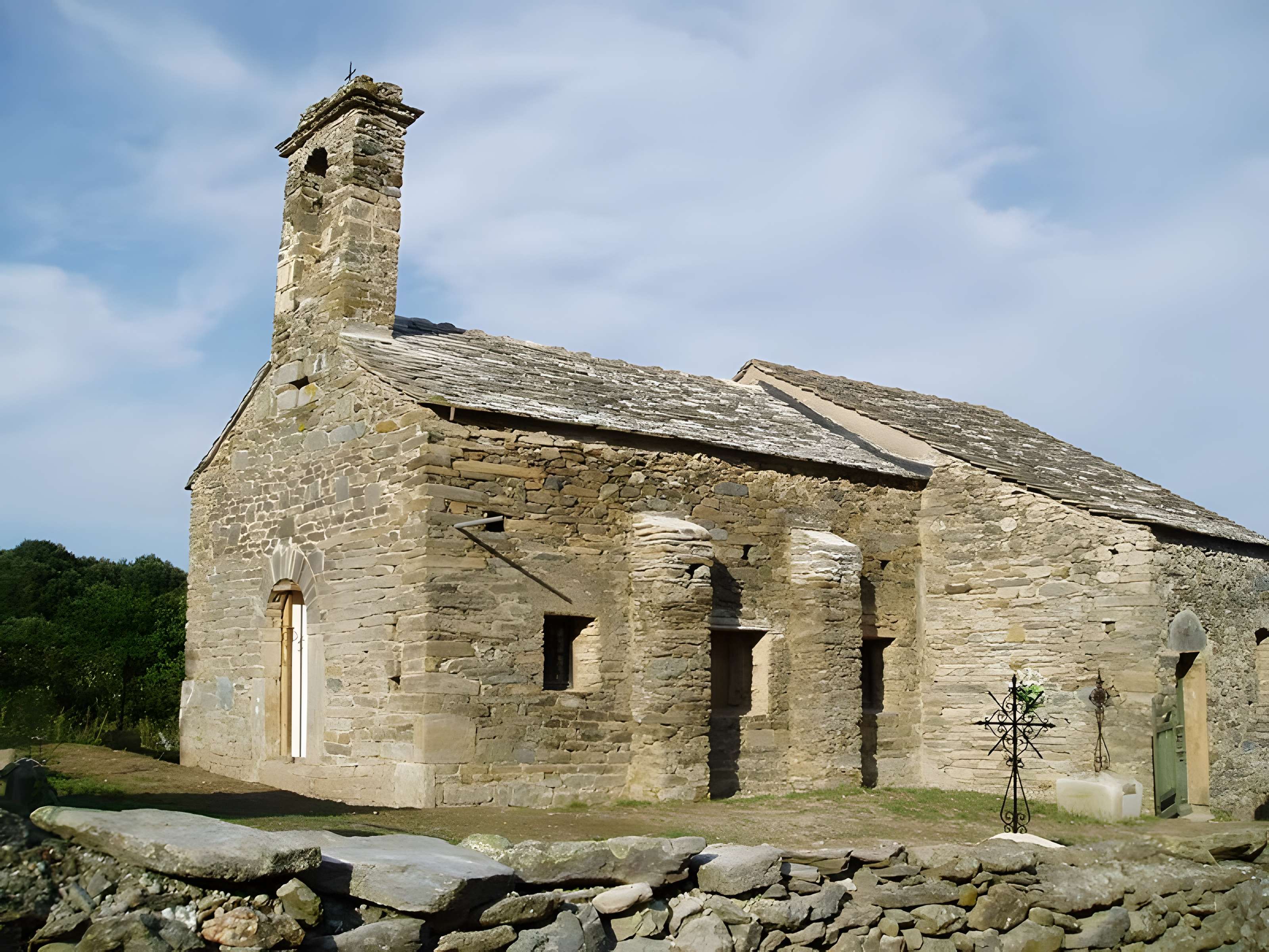 Église Sainte-Christine de Valle-di-Campoloro