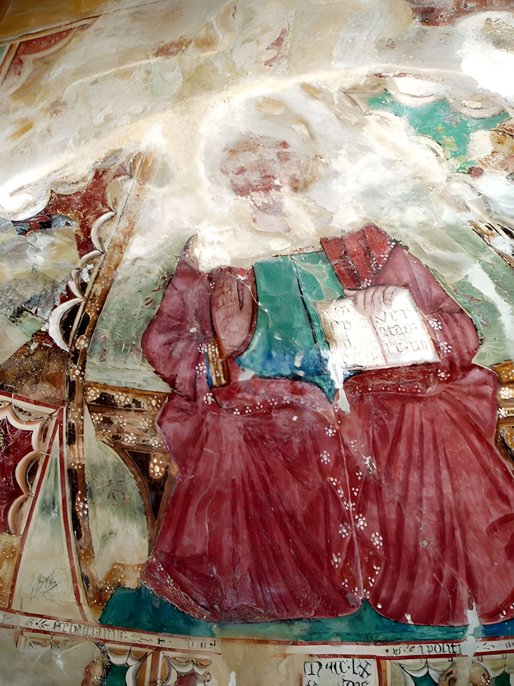 Église Sainte-Christine de Valle-di-Campoloro