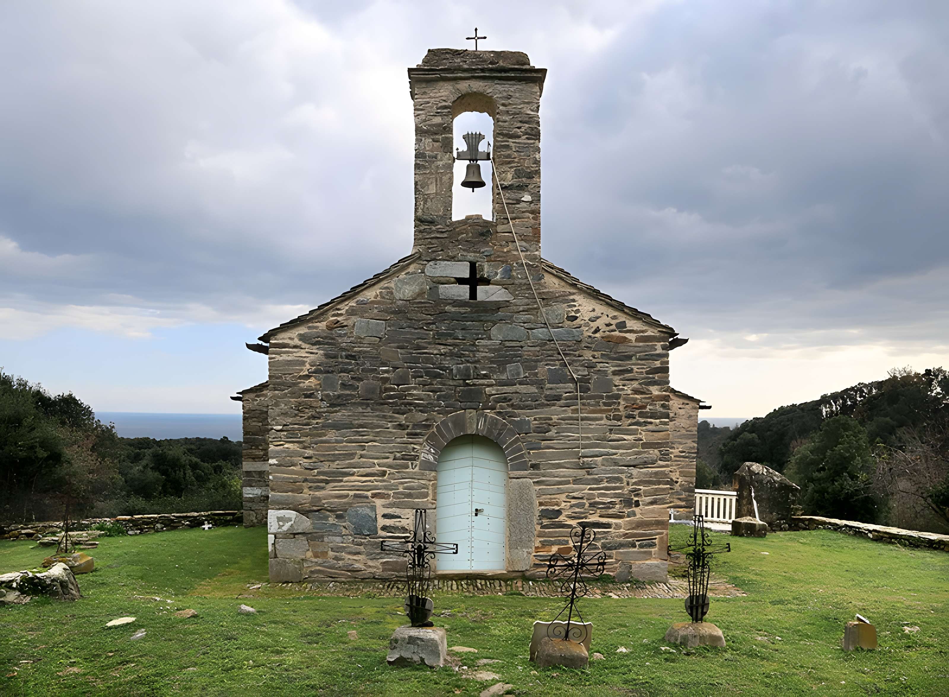 Église Sainte-Christine de Valle-di-Campoloro