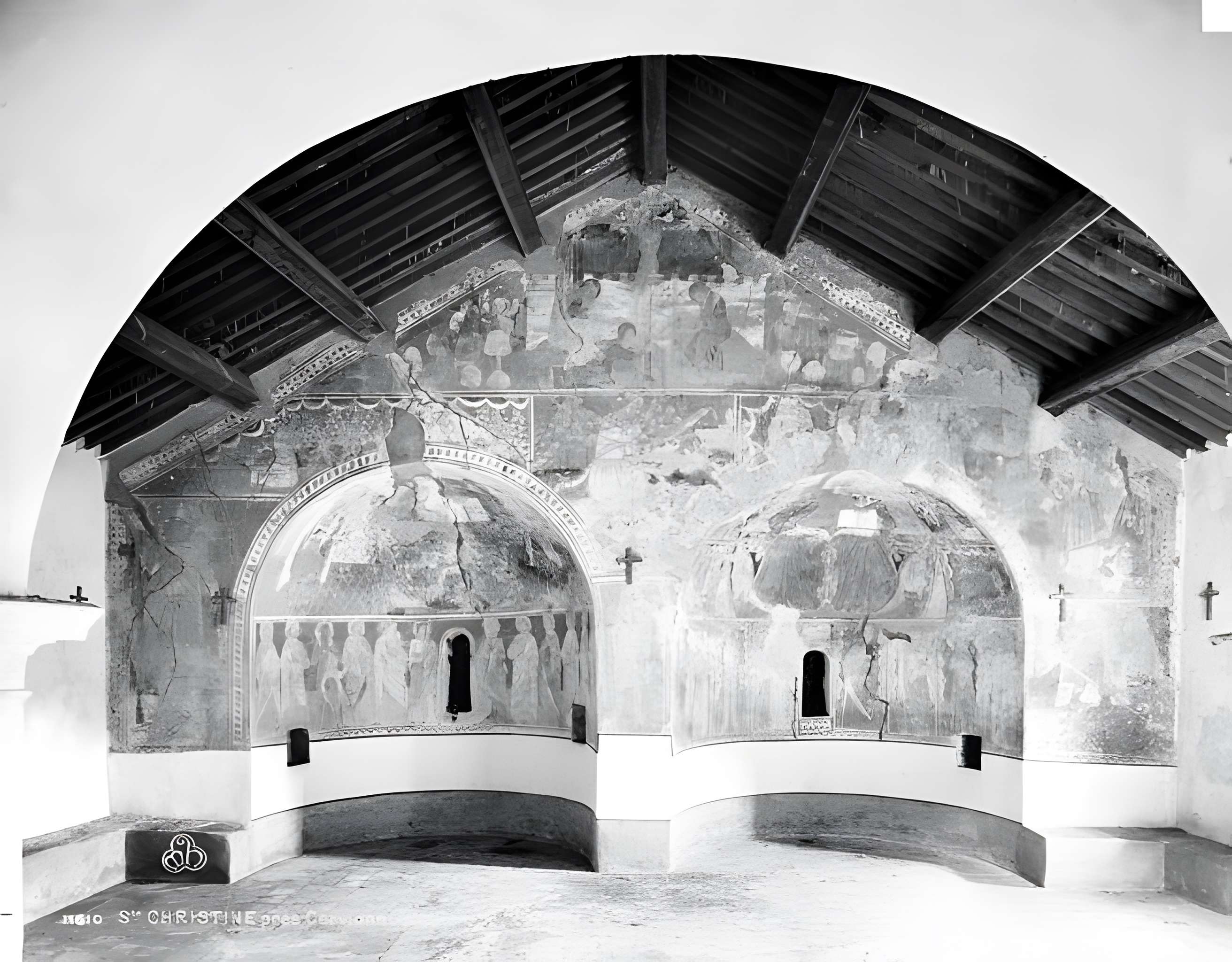 Église Sainte-Christine de Valle-di-Campoloro