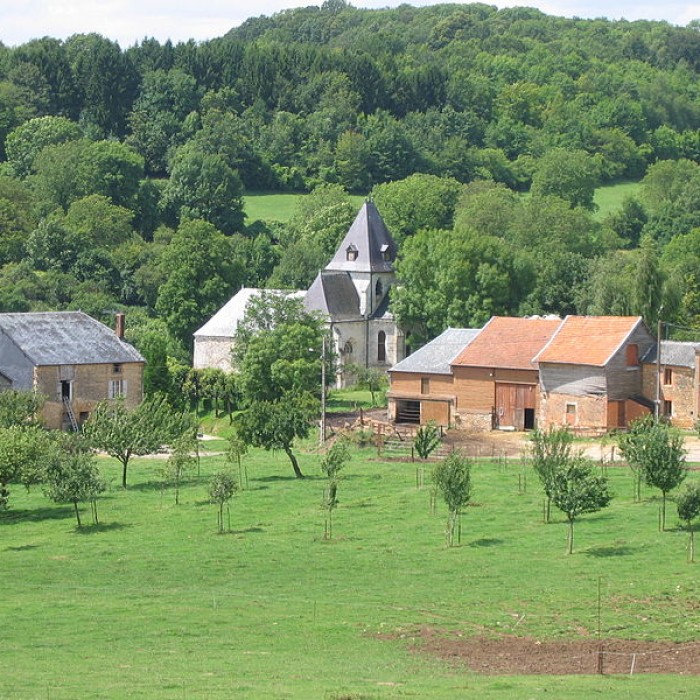 Photo de Église Sainte-Claire dHagnicourt