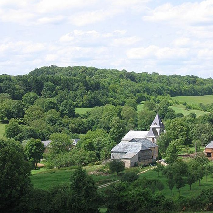 Photo de Église Sainte-Claire dHagnicourt