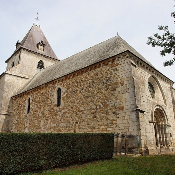 Photo de Église Sainte-Claire dHagnicourt