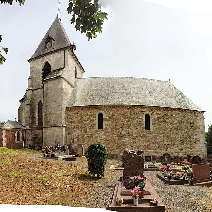 Photo de Église Sainte-Claire dHagnicourt