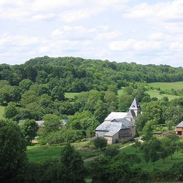 Église Sainte-Claire dHagnicourt