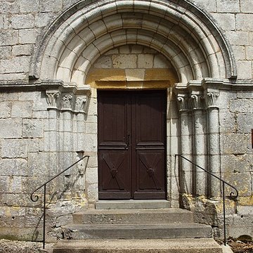 Église Sainte-Claire dHagnicourt