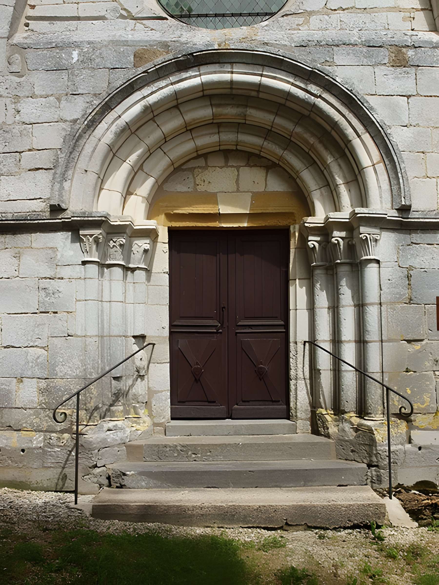 Église Sainte-Claire d'Hagnicourt