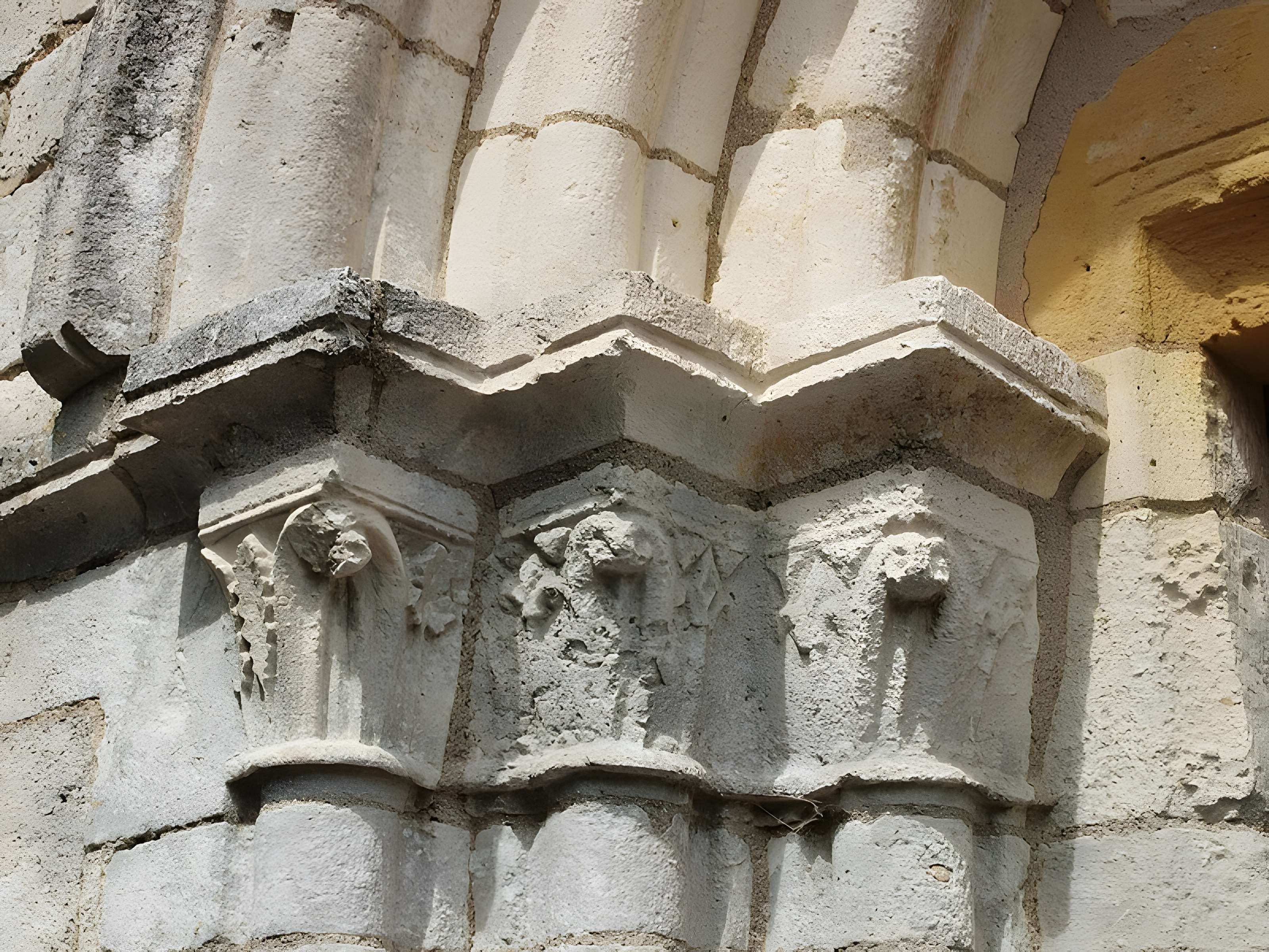 Église Sainte-Claire d'Hagnicourt