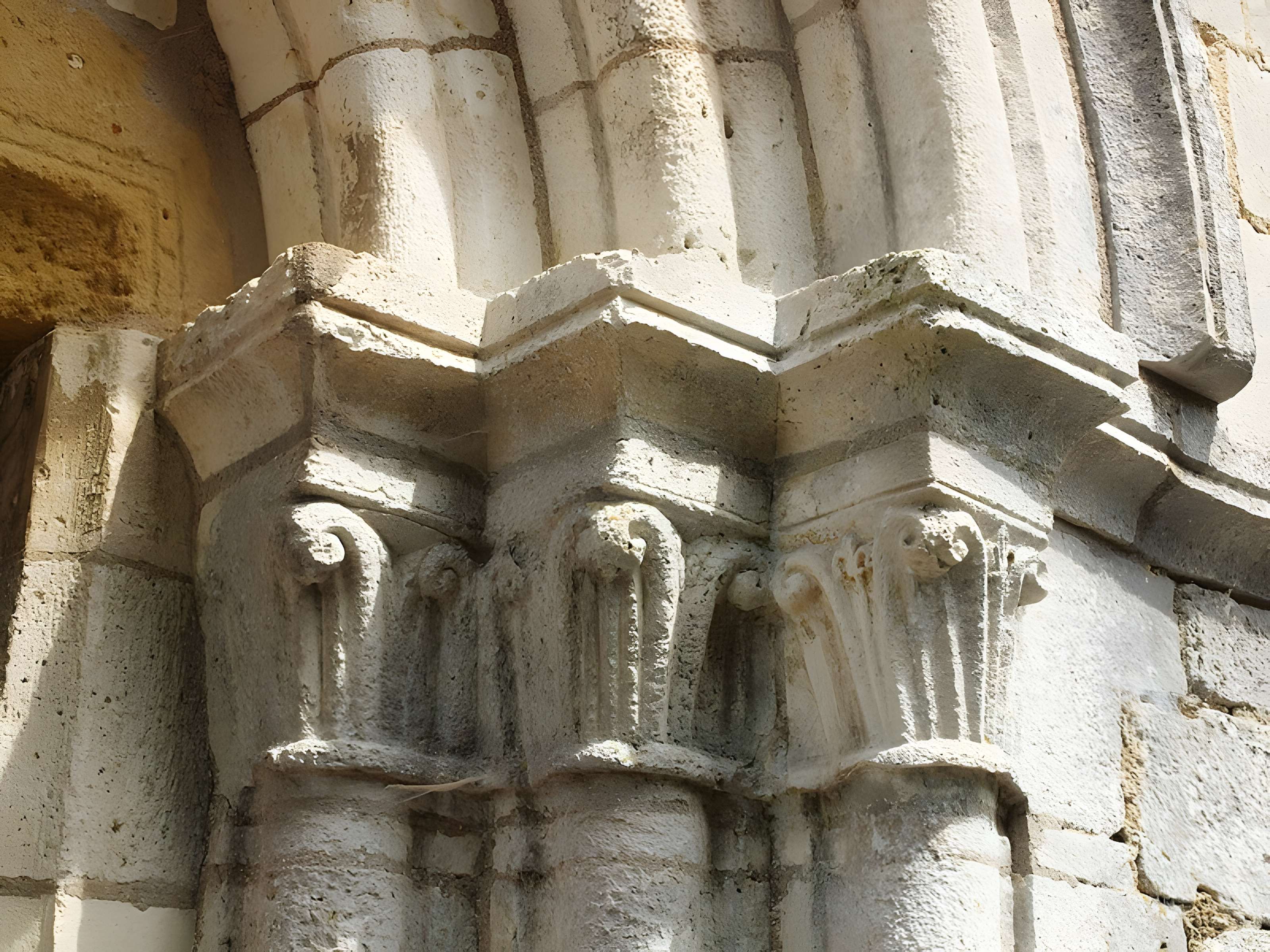 Église Sainte-Claire d'Hagnicourt