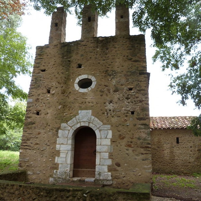Photo de Église Sainte-Colombe de Cabanes
