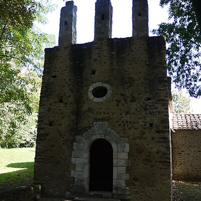 Photo de Église Sainte-Colombe de Cabanes