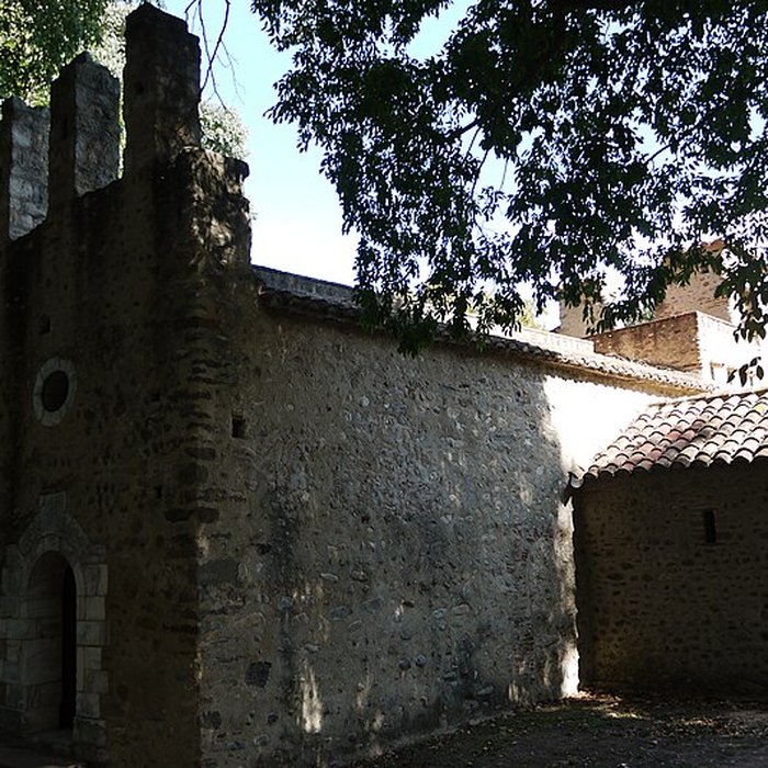 Photo de Église Sainte-Colombe de Cabanes
