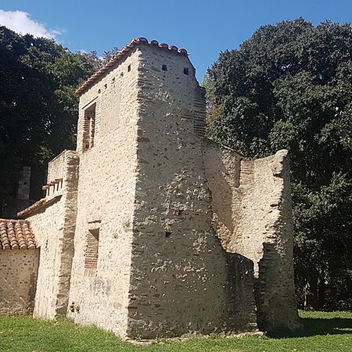 Photo de Église Sainte-Colombe de Cabanes