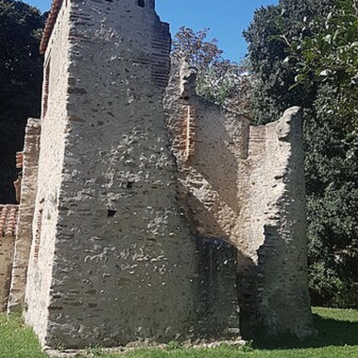 Photo de Église Sainte-Colombe de Cabanes