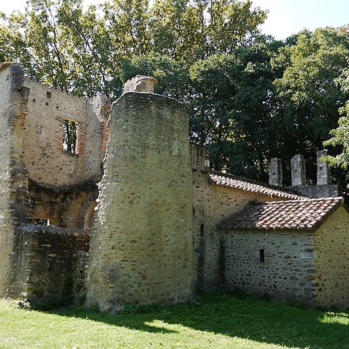 Photo de Église Sainte-Colombe de Cabanes