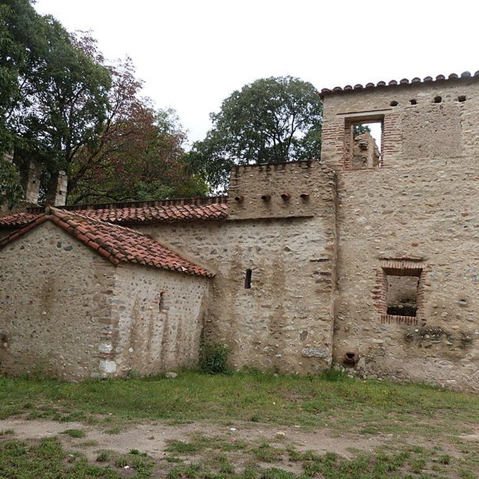 Photo de Église Sainte-Colombe de Cabanes