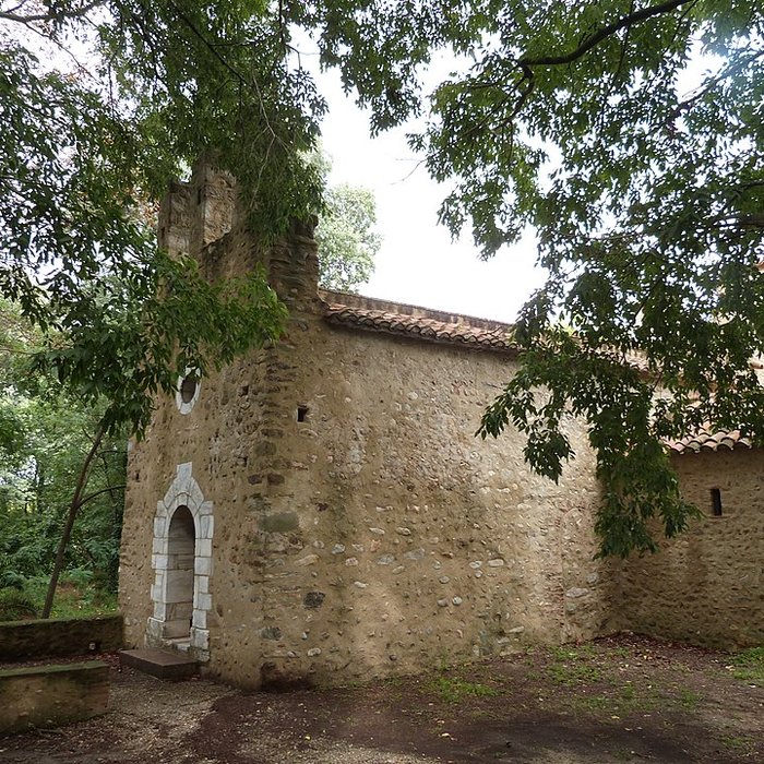 Photo de Église Sainte-Colombe de Cabanes