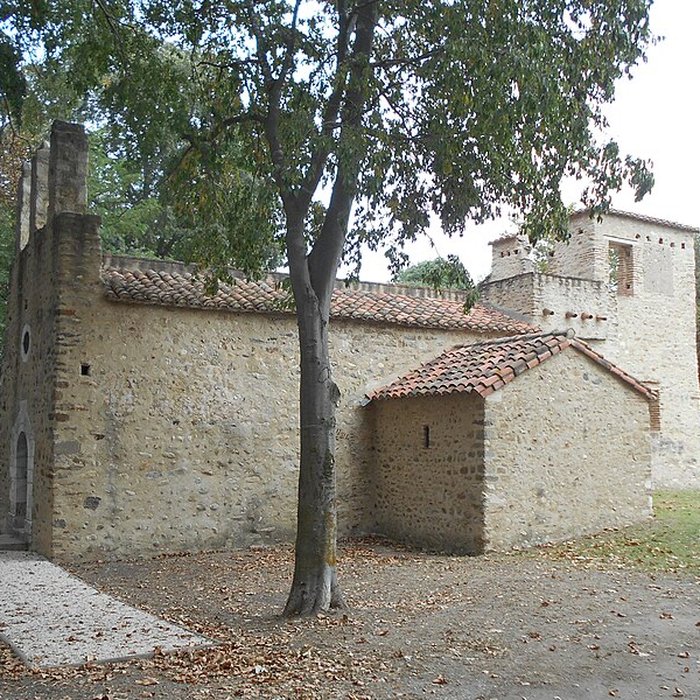 Photo de Église Sainte-Colombe de Cabanes