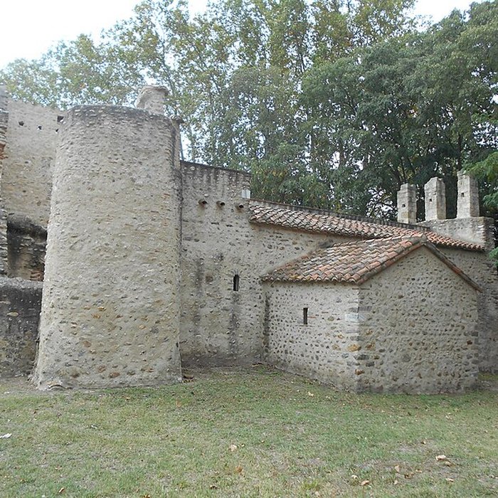 Photo de Église Sainte-Colombe de Cabanes