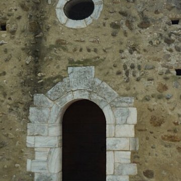 Église Sainte-Colombe de Cabanes