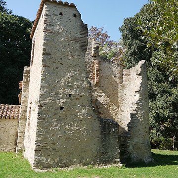 Église Sainte-Colombe de Cabanes