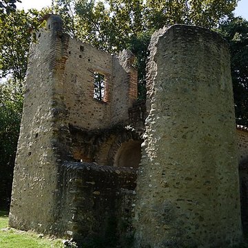 Église Sainte-Colombe de Cabanes