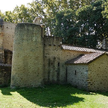 Église Sainte-Colombe de Cabanes
