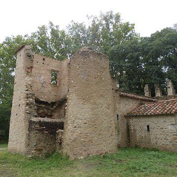 Église Sainte-Colombe de Cabanes