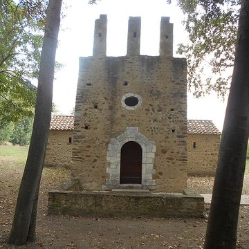Église Sainte-Colombe de Cabanes