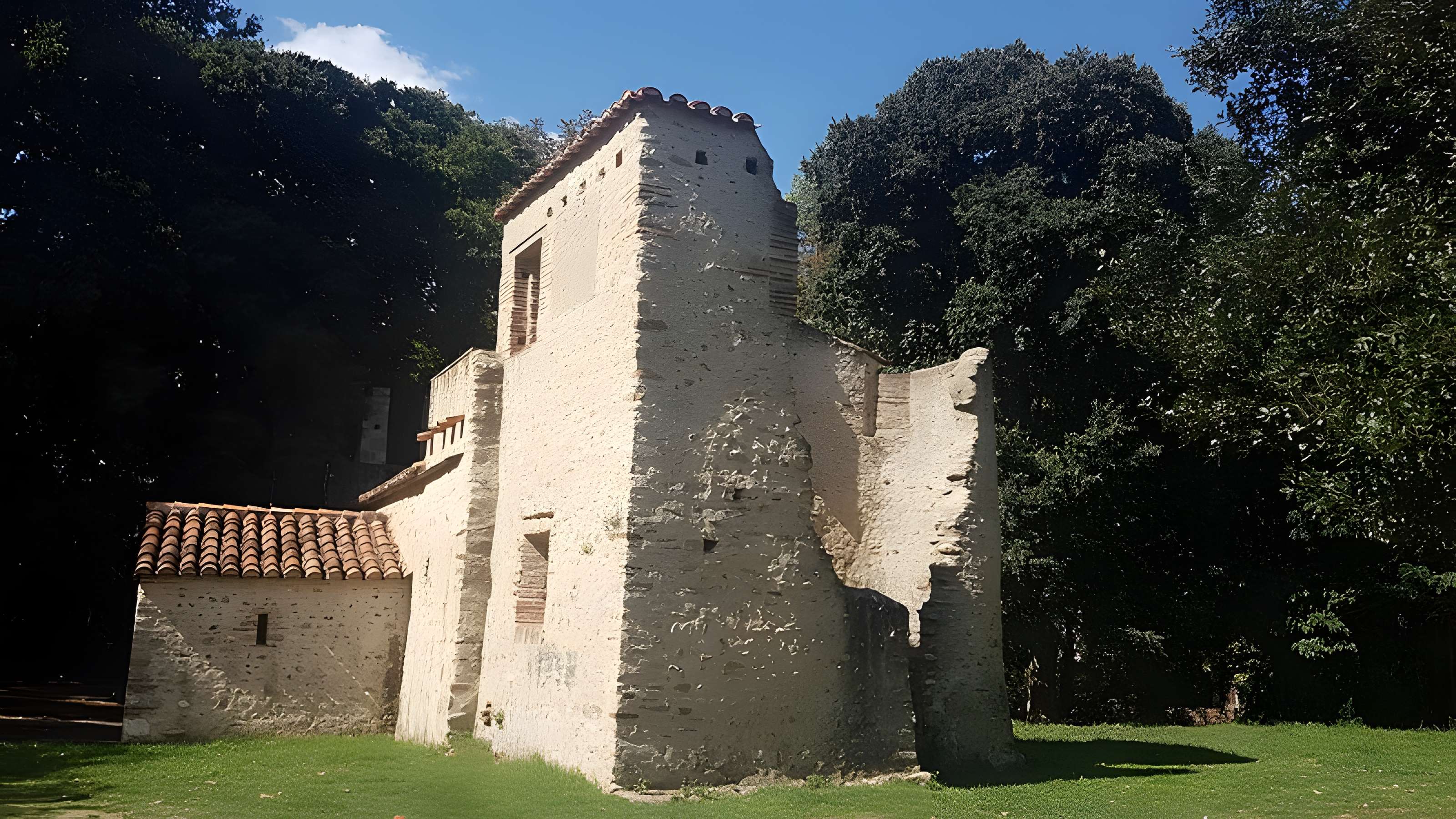 Église Sainte-Colombe de Cabanes