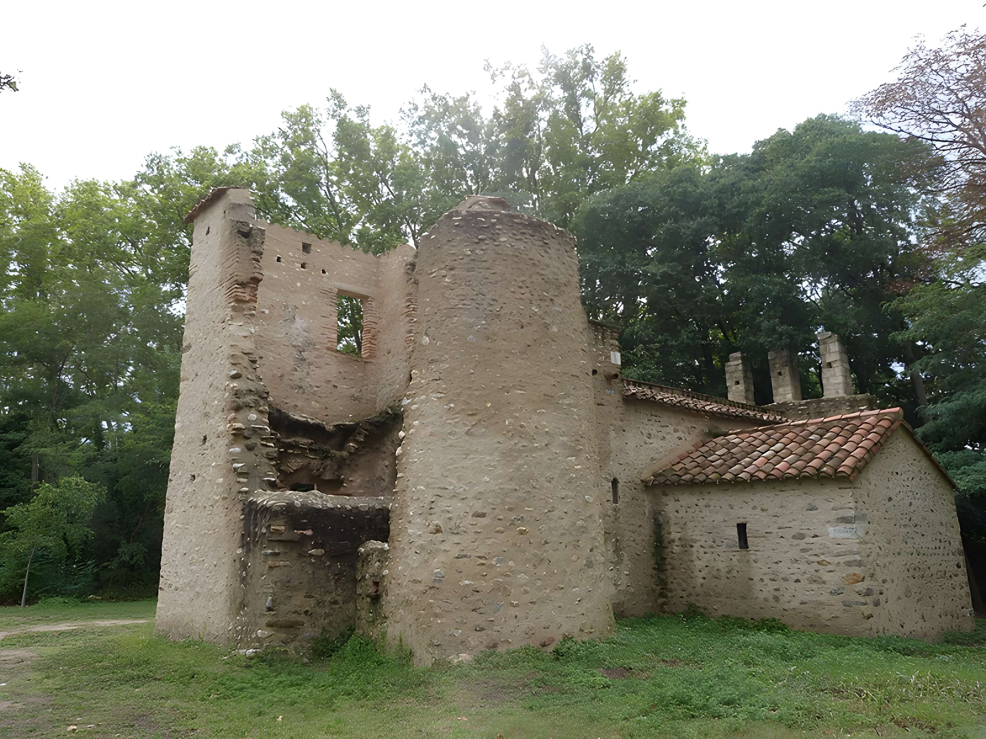 Église Sainte-Colombe de Cabanes