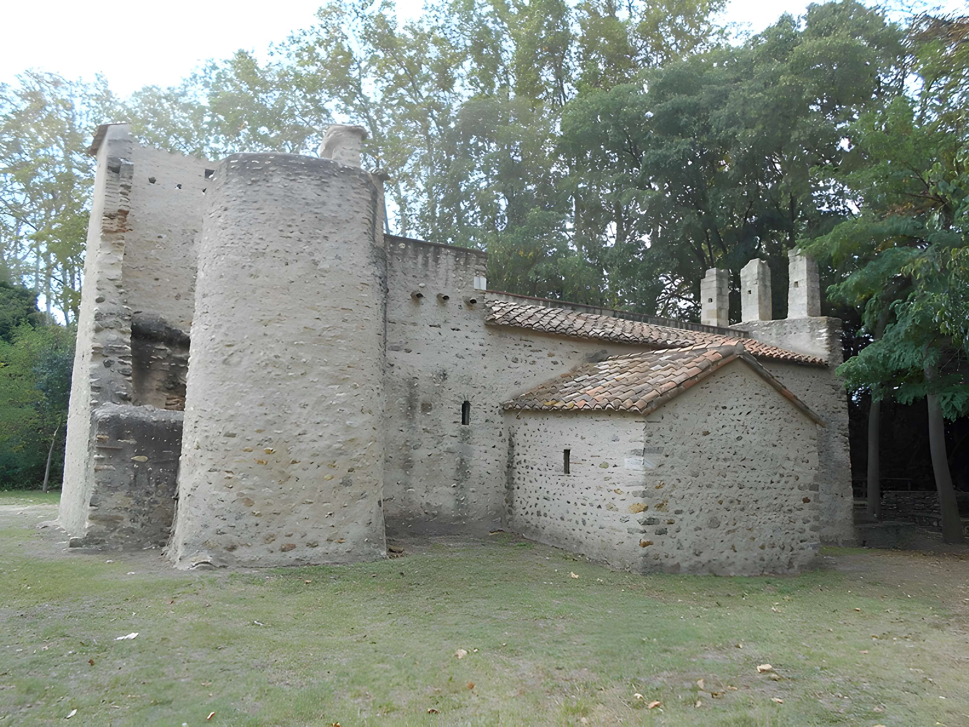 Église Sainte-Colombe de Cabanes