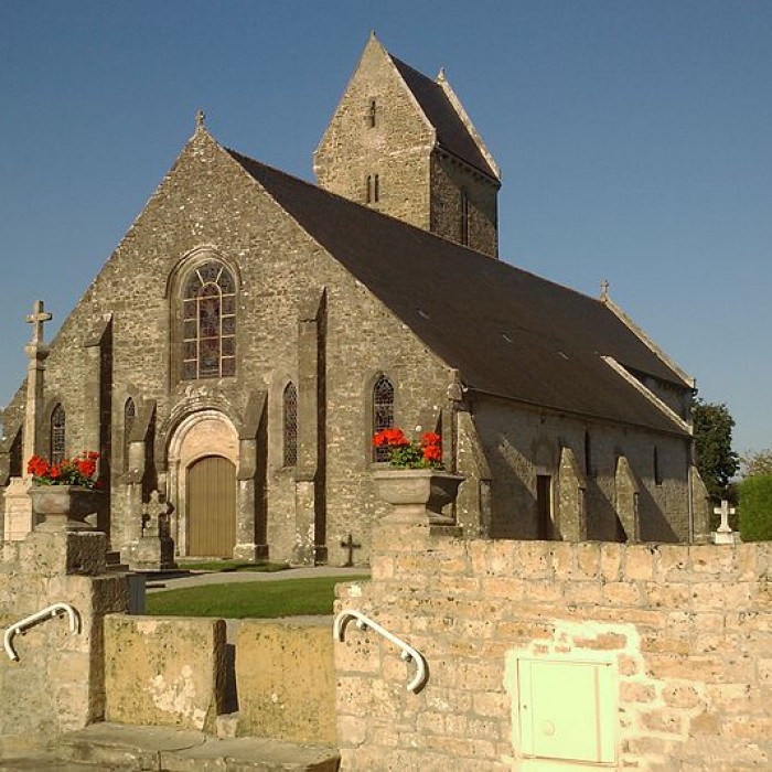 Photo de Église Sainte-Colombe de Chef-du-Pont