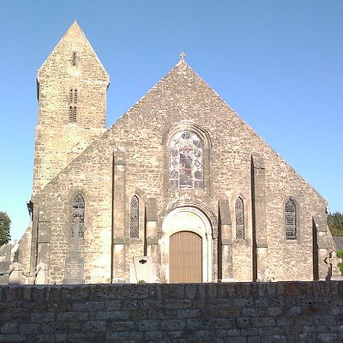 Photo de Église Sainte-Colombe de Chef-du-Pont