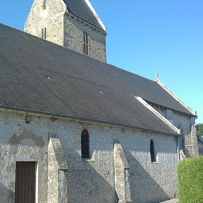 Photo de Église Sainte-Colombe de Chef-du-Pont