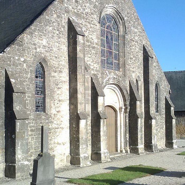 Photo de Église Sainte-Colombe de Chef-du-Pont