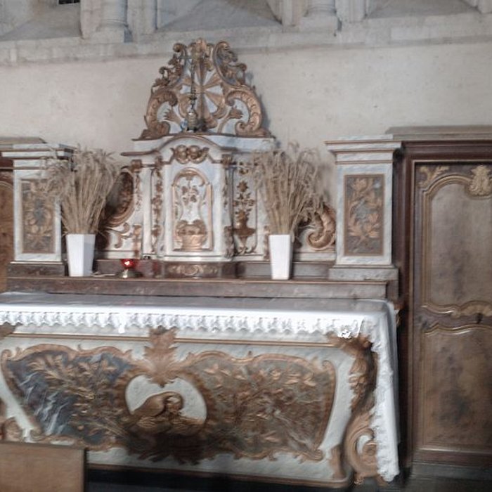 Photo de Église Sainte-Colombe de Chef-du-Pont