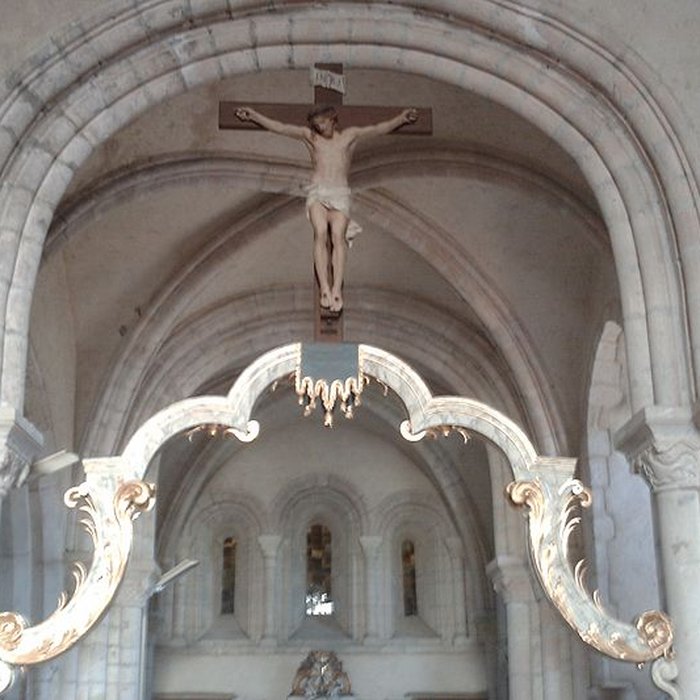 Photo de Église Sainte-Colombe de Chef-du-Pont