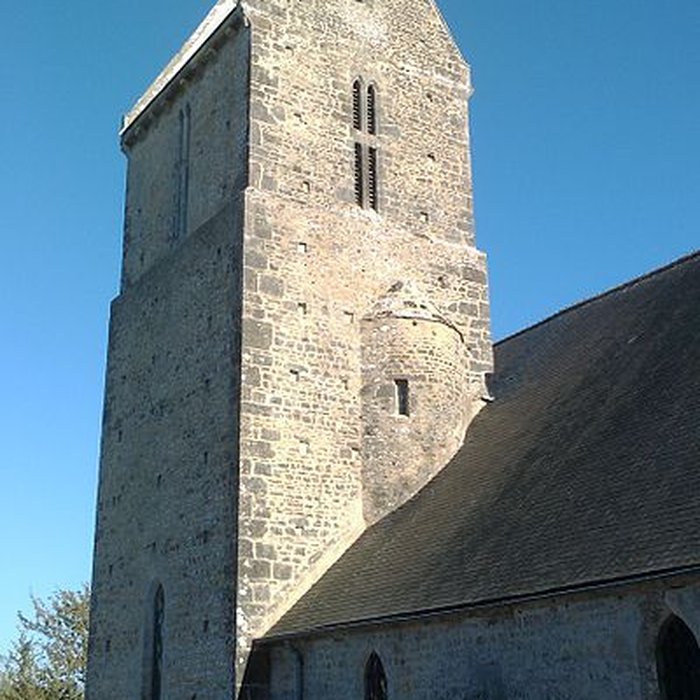 Photo de Église Sainte-Colombe de Chef-du-Pont